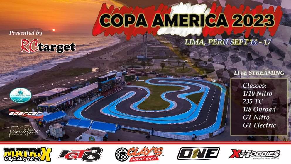 México en busca de traer la Copa America a casa