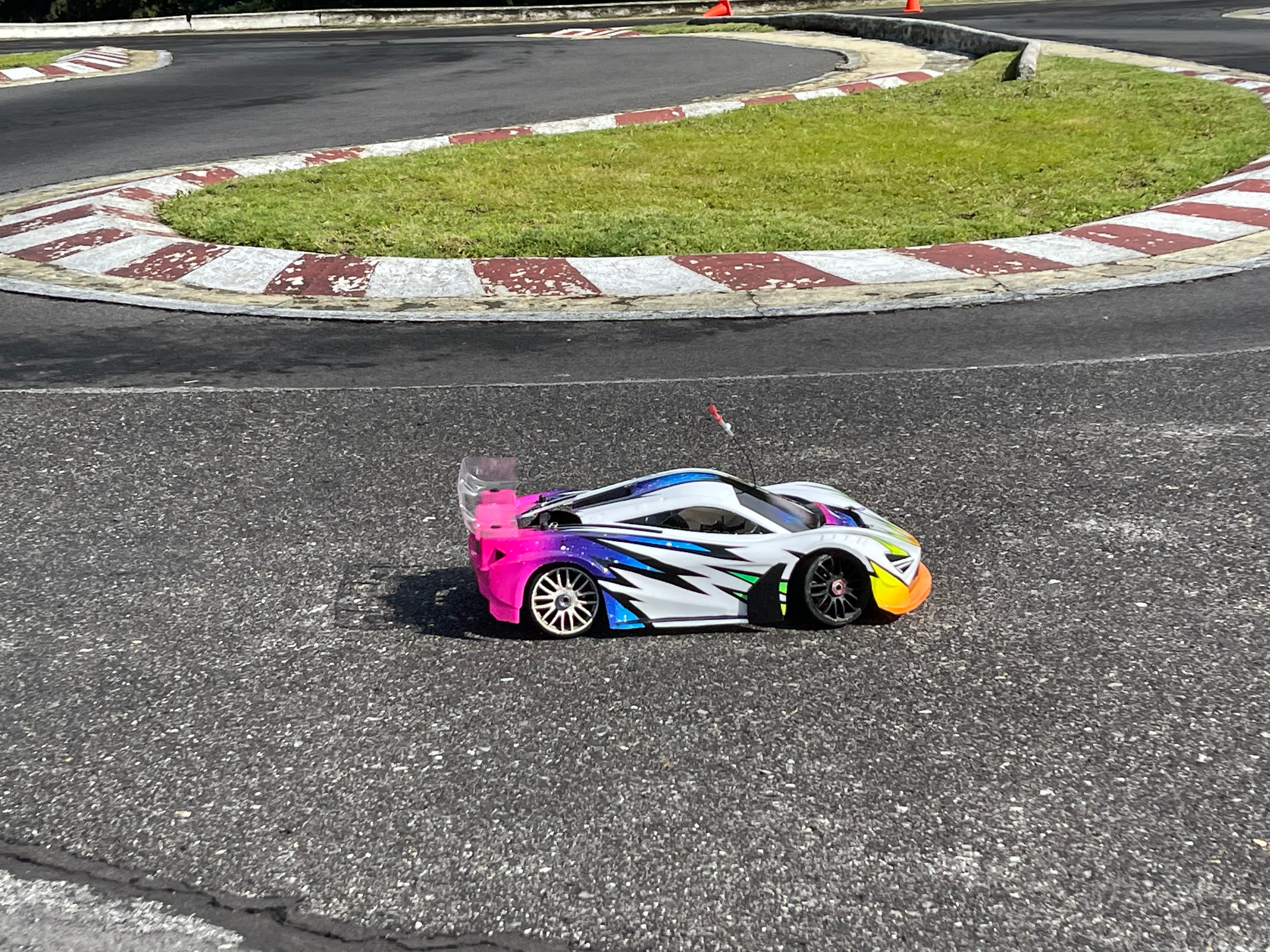 Arranca el CNOR en el Circuito Ajusco RRAAC