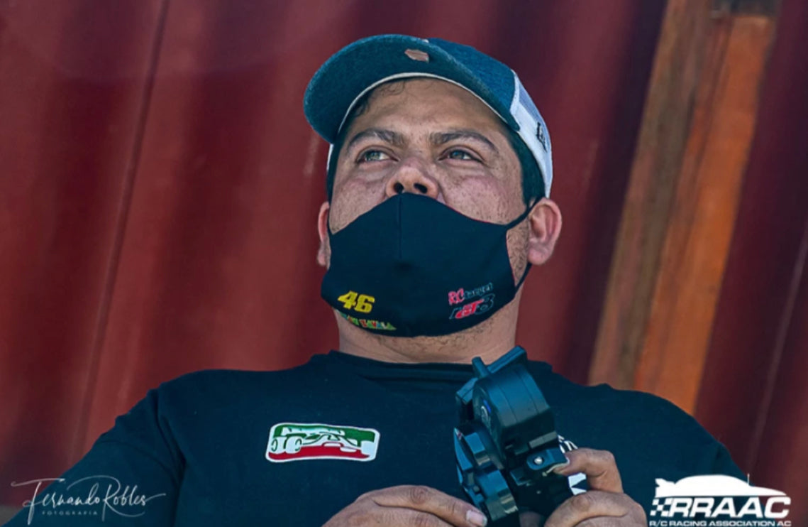 Zavala domina las clasificaciones en el CNOR Ajusco