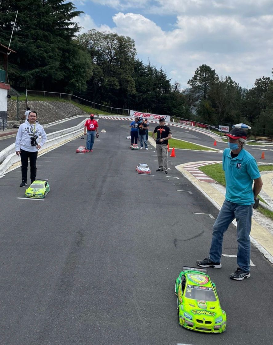 Mecatech arranca con el pie derecho el campeonato de Invierno