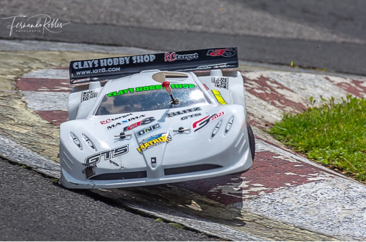 Zavala Intocable con el GT en el CNOR Ajusco