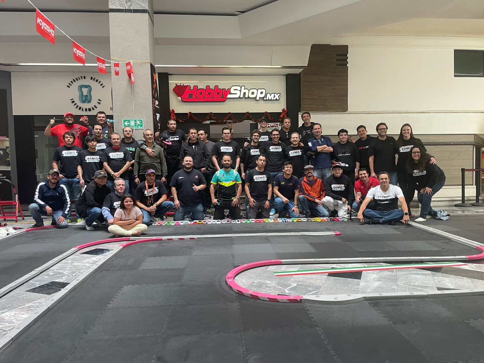 Díaz domina los “PNWC Mexico Regionals”