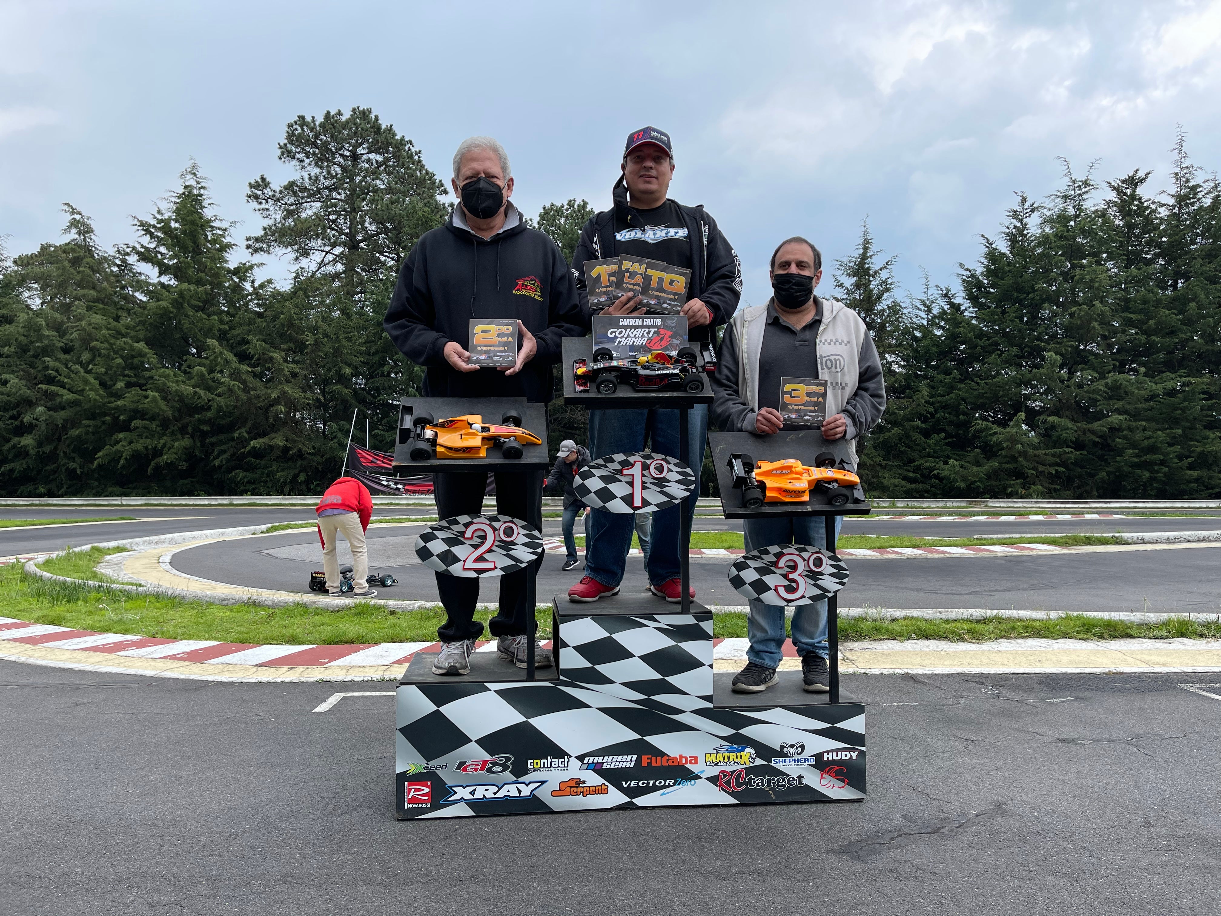 Chacón marca el 2do triunfo de forma consecutiva