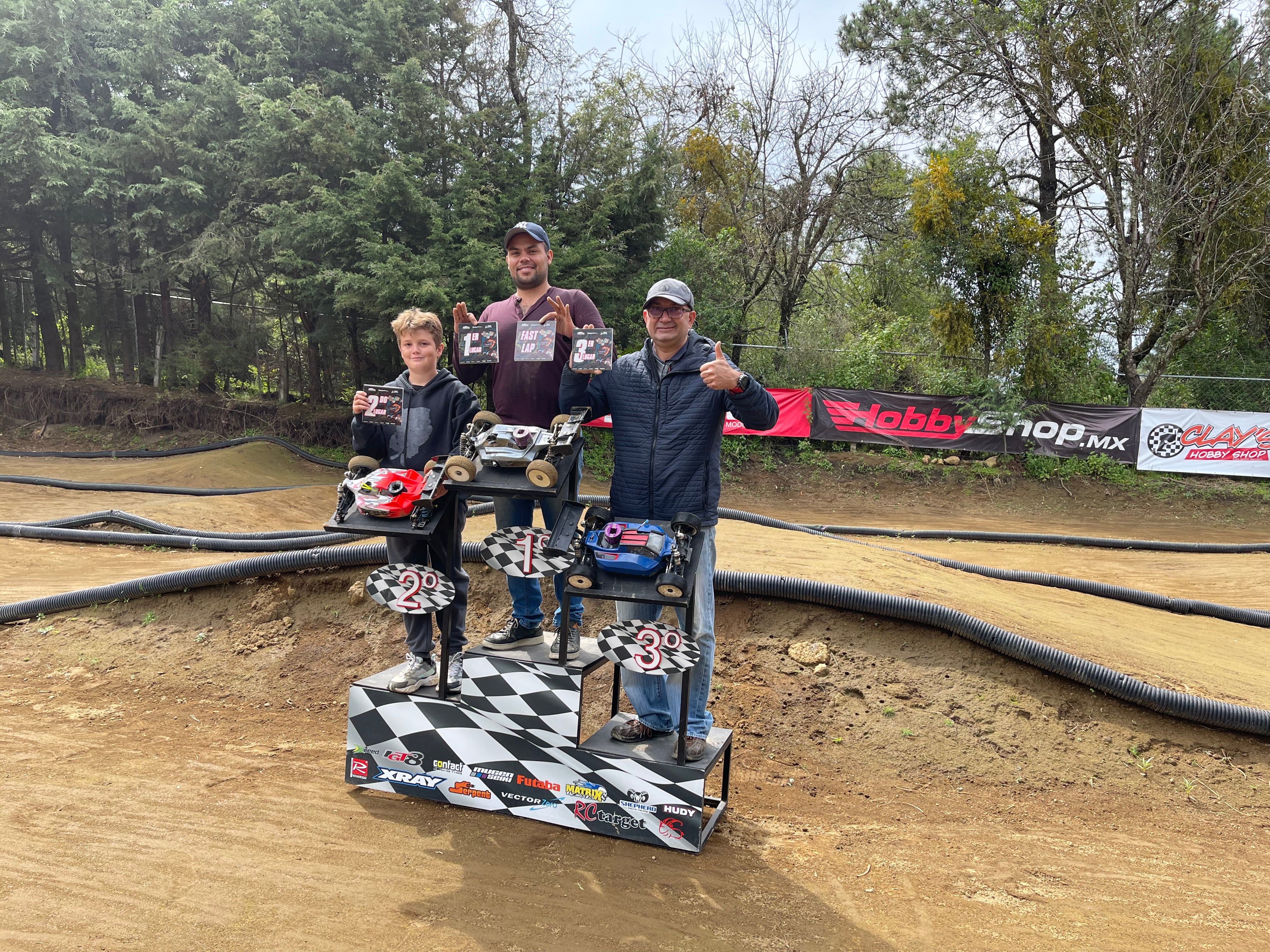 Gran cierre de Campeonato Off Road