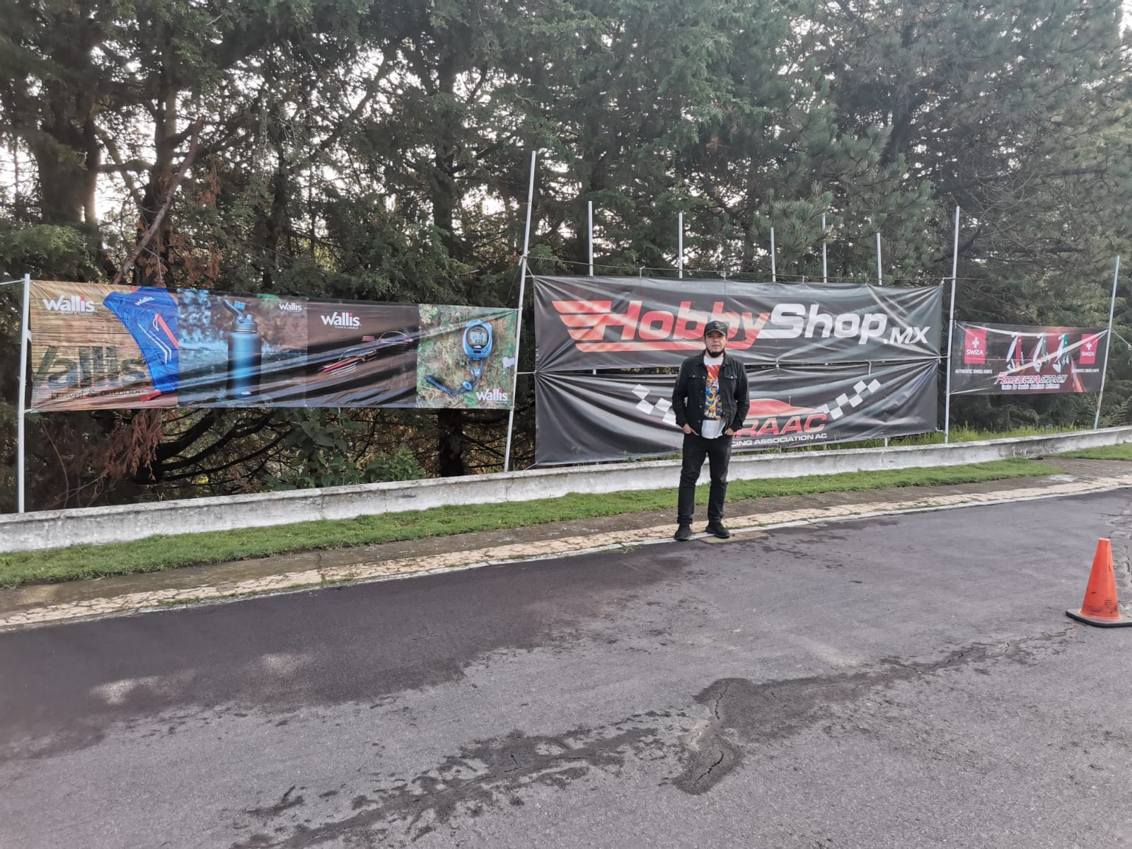 Herrero, León, Patiño y Lair se llevan los honores en el primer GP Ferrelectro Shop presentado por Wallis y Swiza