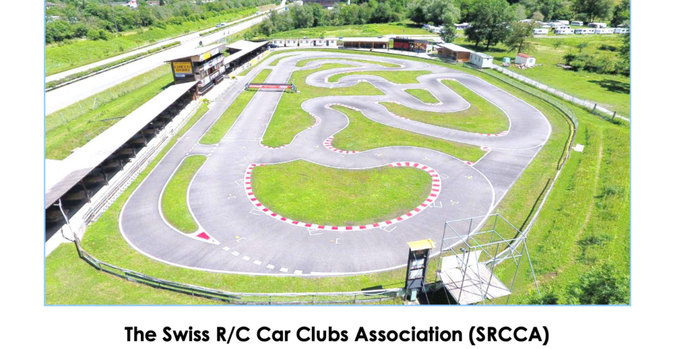 Lostallo prepara el Mundial IFMAR GT y GTE 2027: fechas e instalaciones