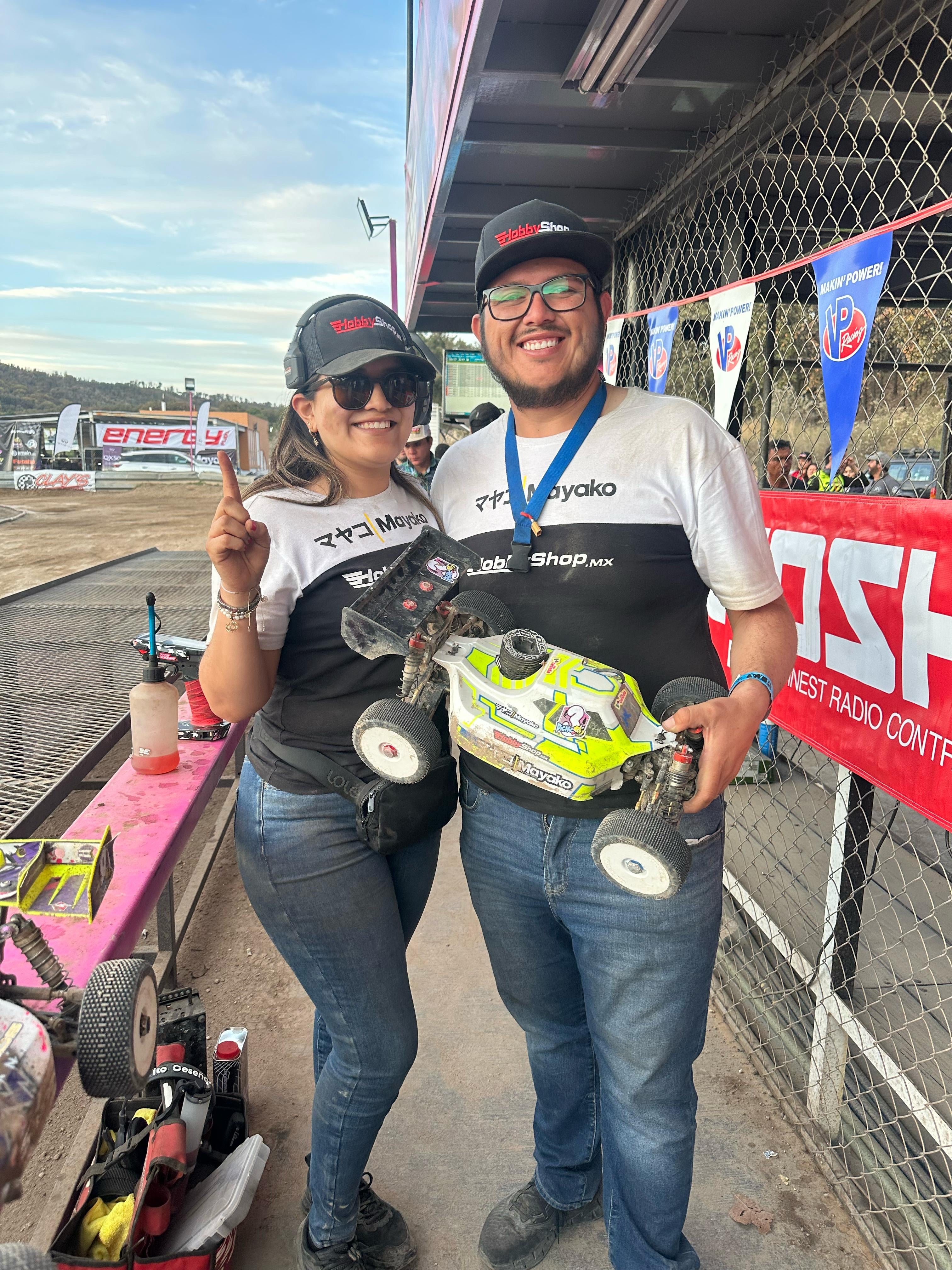 ¡Tito Ceseña lo hace de nuevo!