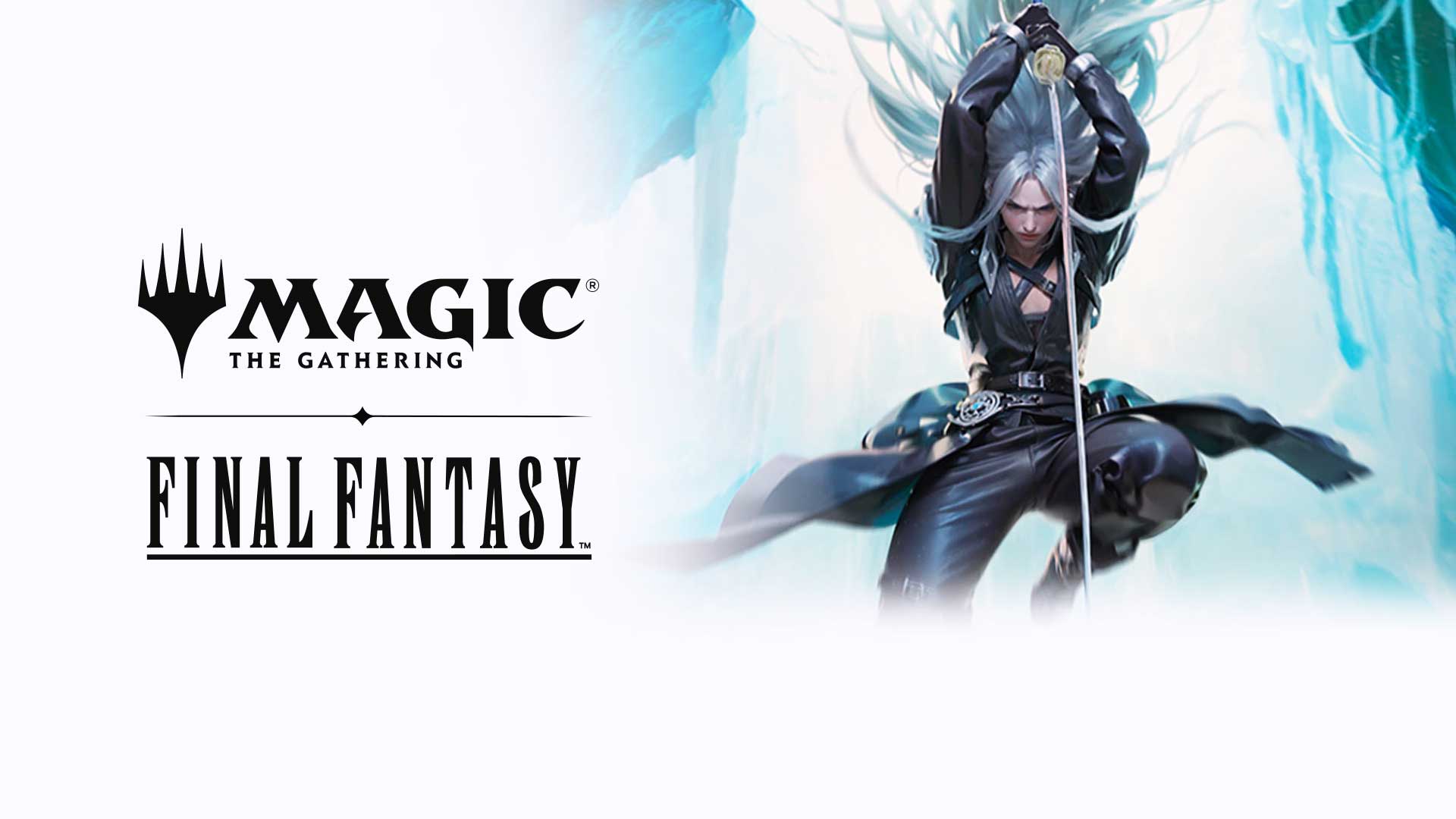 🎉 ¡Llega el crossover épico: Magic: The Gathering x Final Fantasy! 🧙♂️⚔️