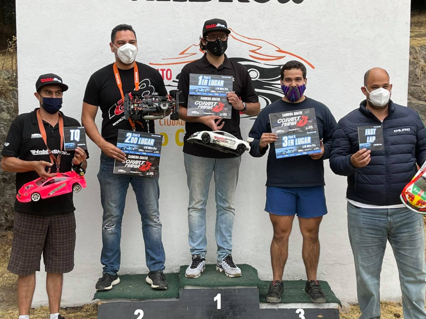 JC Herrero es el ganador de la Fecha 3 de Nitros con un Infinity IF15