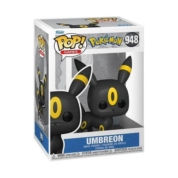 Funko Pop Games: Pokemon - Umbreon, #948