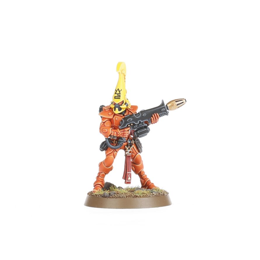 Games Workshop - Warhammer 40,000: Aeldari: Fire Dragons