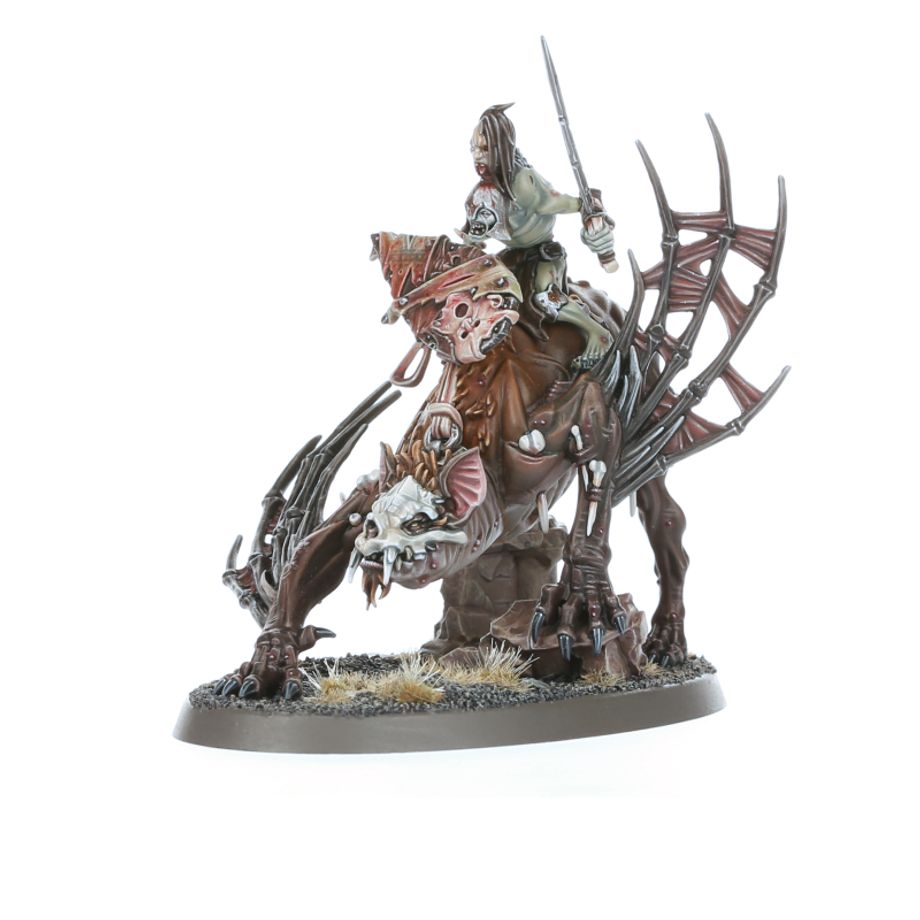 Games Workshop - Age of Sigmar: Spearhead Flesh-Eater Courts (Inglés)