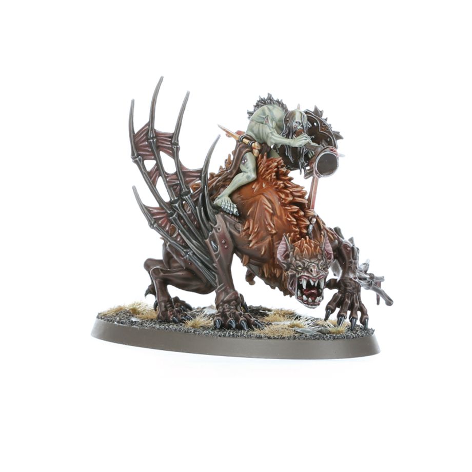 Games Workshop - Age of Sigmar: Spearhead Flesh-Eater Courts (Inglés)