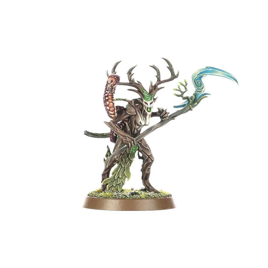 Games Workshop - Age of Sigmar: Spearhead Sylvaneth (Inglés)