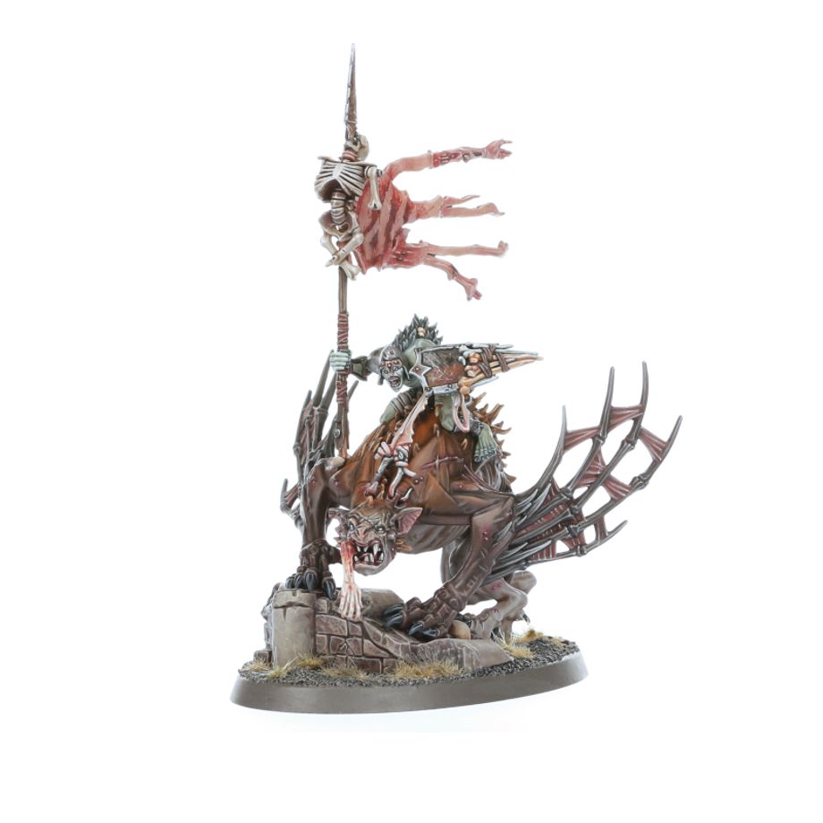 Games Workshop - Age of Sigmar: Spearhead Flesh-Eater Courts (Inglés)
