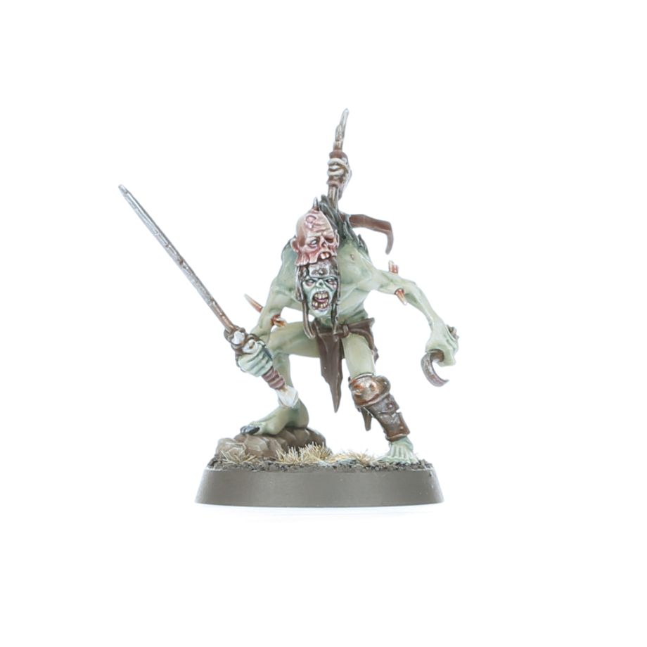 Games Workshop - Age of Sigmar: Spearhead Flesh-Eater Courts (Inglés)