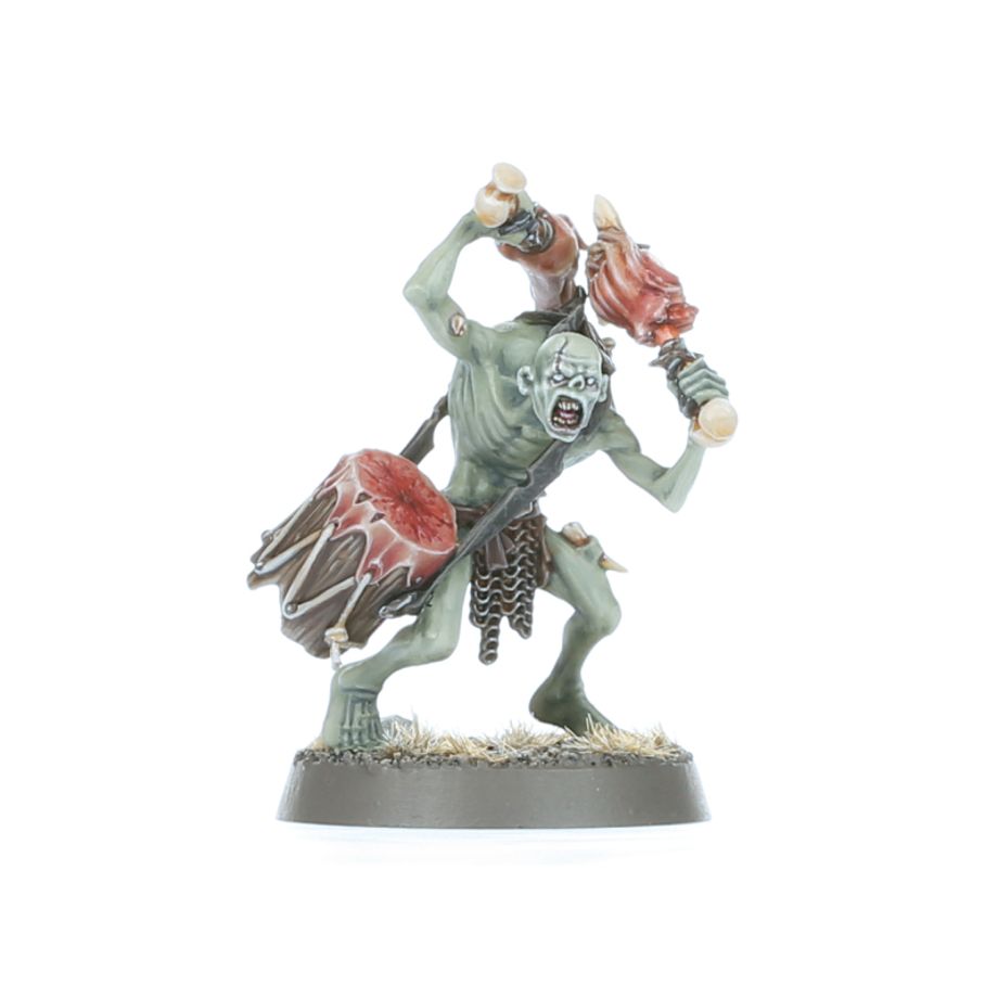 Games Workshop - Age of Sigmar: Spearhead Flesh-Eater Courts (Inglés)