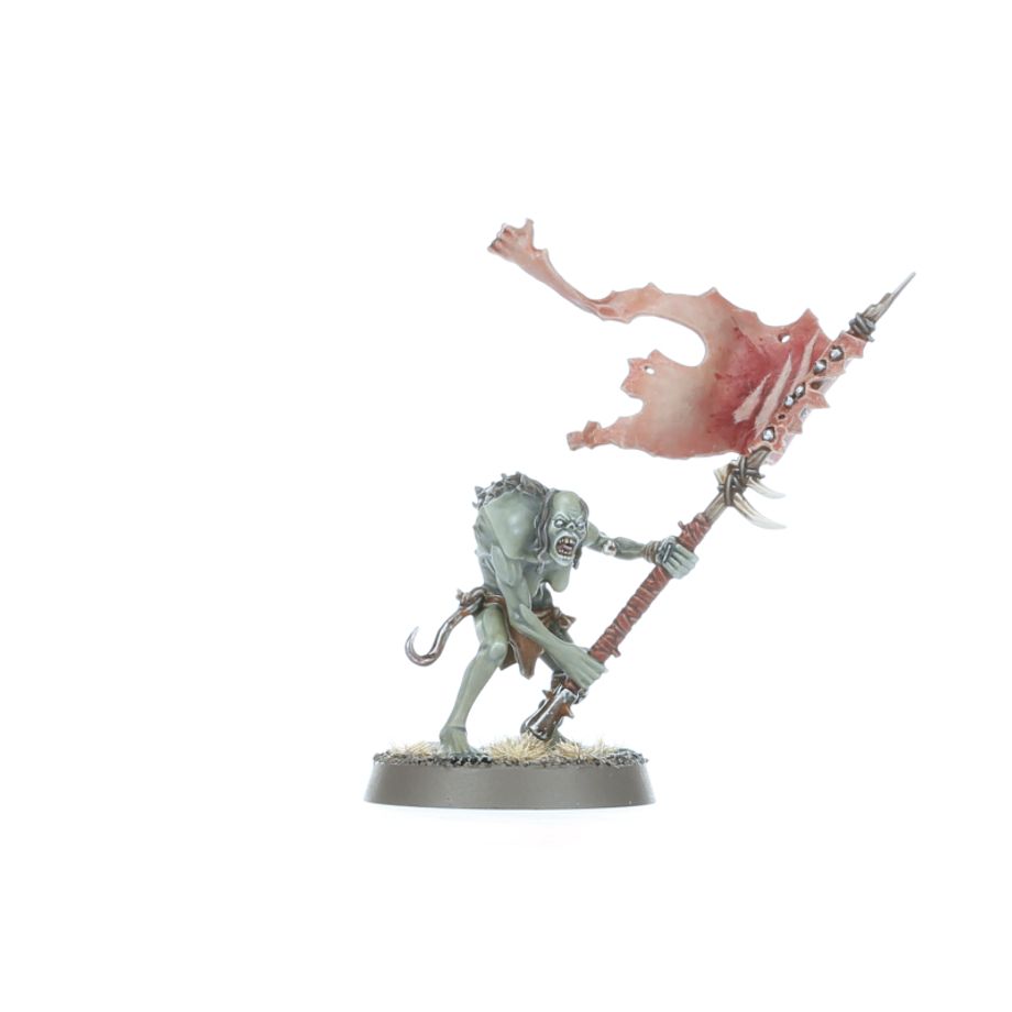 Games Workshop - Age of Sigmar: Spearhead Flesh-Eater Courts (Inglés)