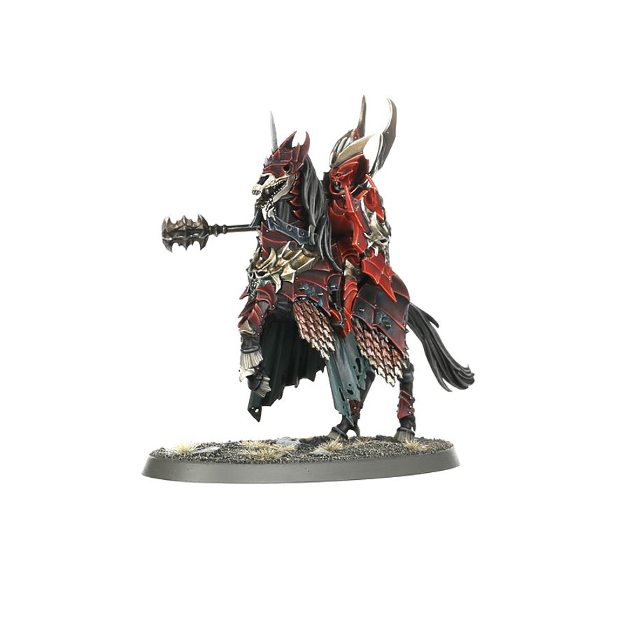 Games Workshop - Age of Sigmar: Soulblight Gravelords: Blood Knights