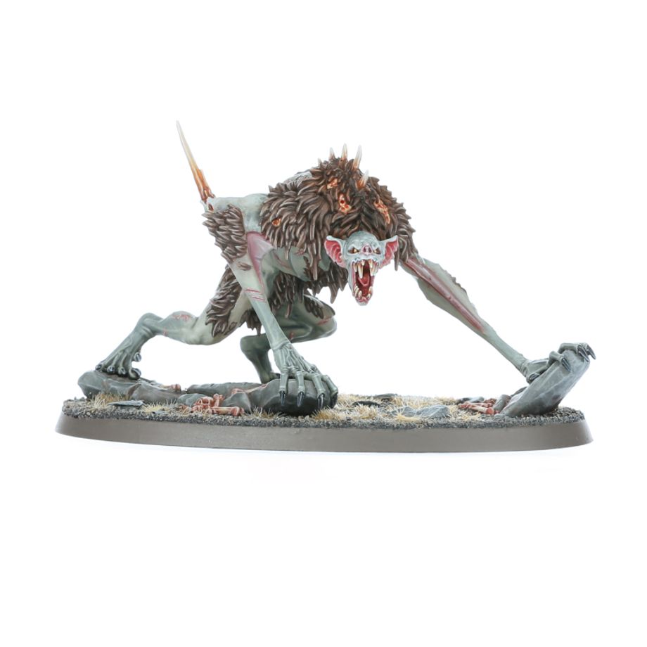 Games Workshop - Age of Sigmar: Spearhead Flesh-Eater Courts (Inglés)