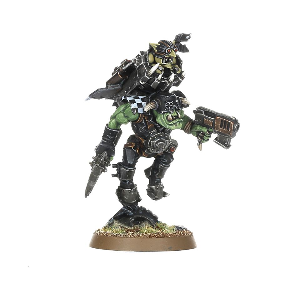 Games Workshop - Warhammer 40,000: Orks - Stormboyz
