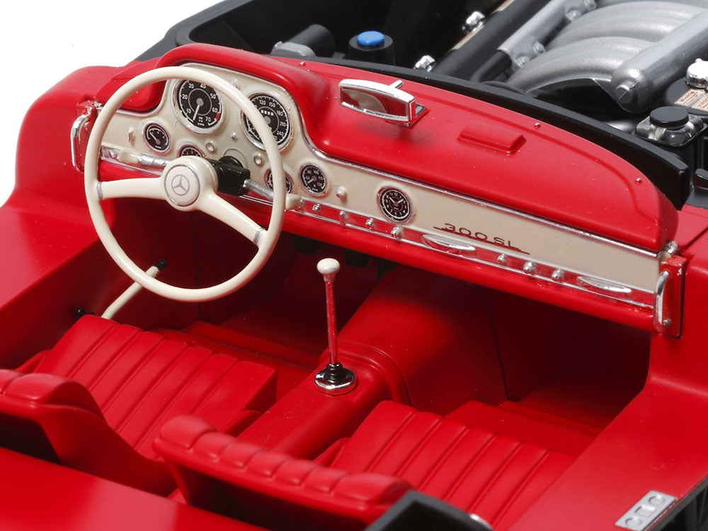 Tamiya - Full View Mercedes Benz 300SL