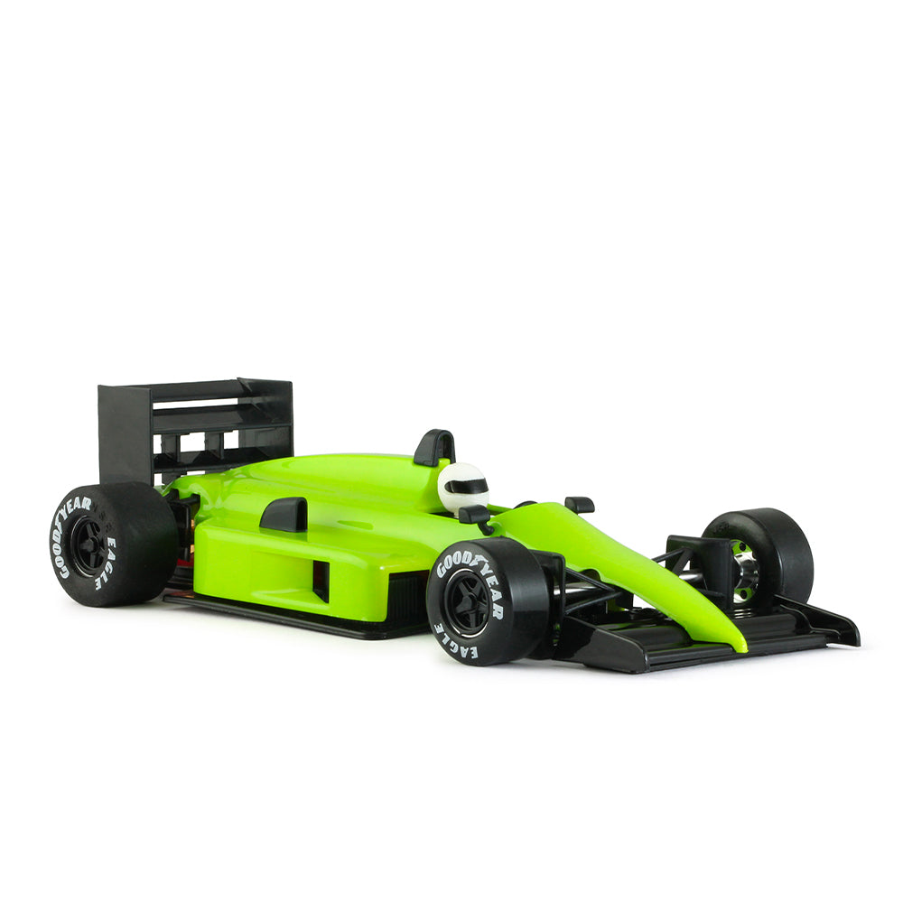 NSR - Formula NSR 86/89 Green Test Car - Análogo, escala 1/32