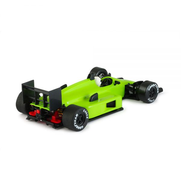 NSR - Formula NSR 86/89 Green Test Car - Análogo, escala 1/32