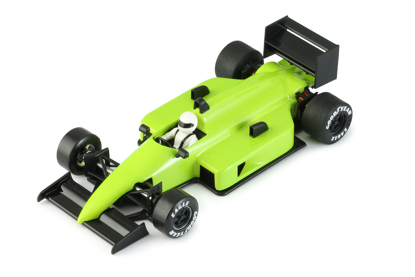 NSR - Formula NSR 86/89 Green Test Car - Análogo, escala 1/32