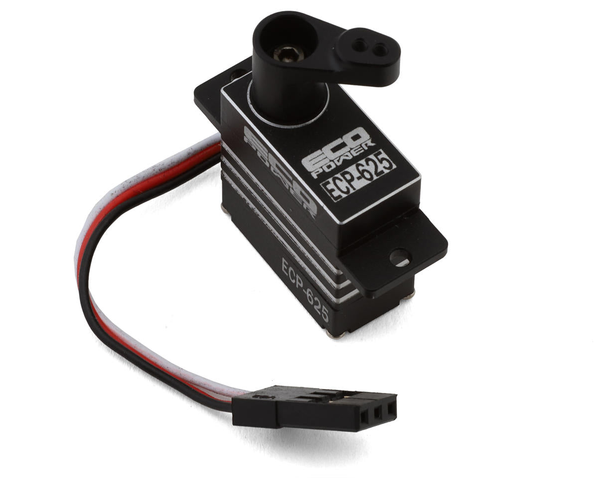 EcoPower - 625 Aluminum Digital Micro Servo Direct Fit For Losi™ Micro-B/T (HV)