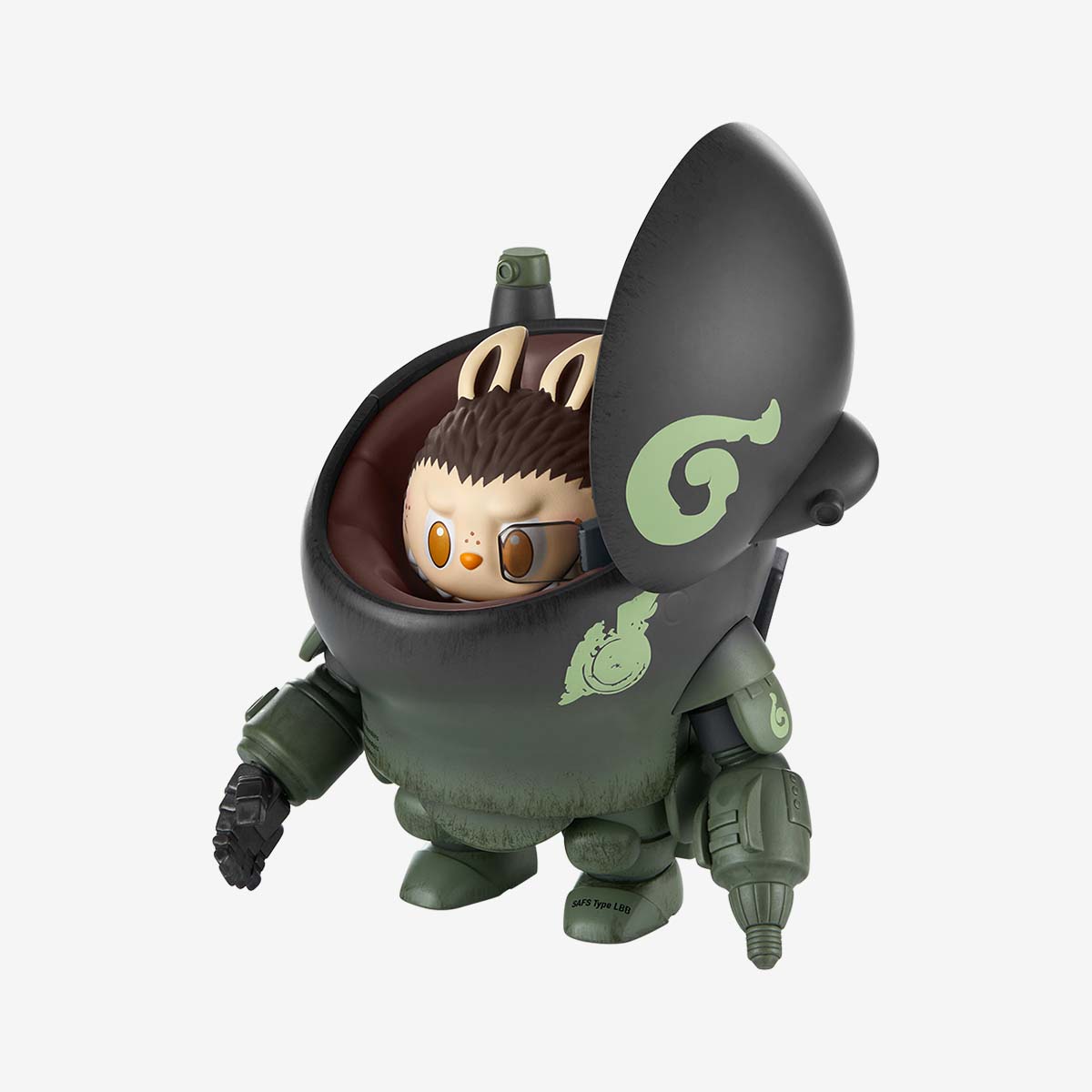 Pop Mart - THE MONSTERS × Kow Yokoyama Ma.k. Series (Aleatorio)