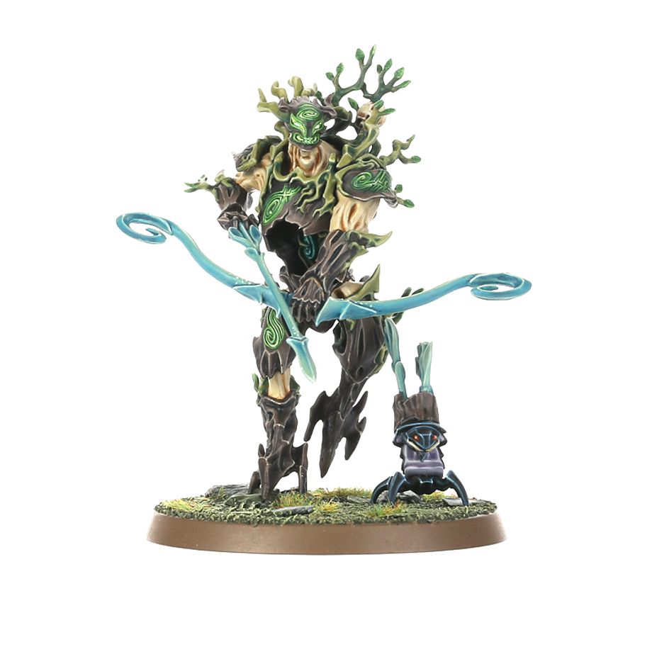 Games Workshop - Age of Sigmar: Spearhead Sylvaneth (Inglés)