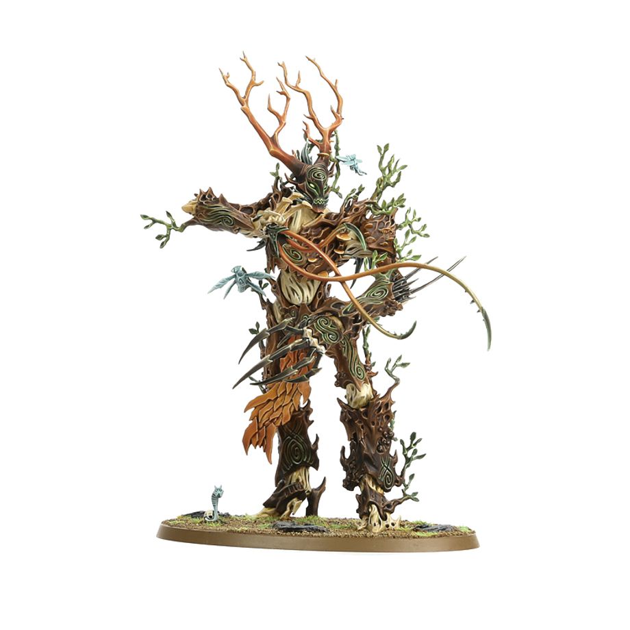 Games Workshop - Age of Sigmar: Spearhead Sylvaneth (Inglés)