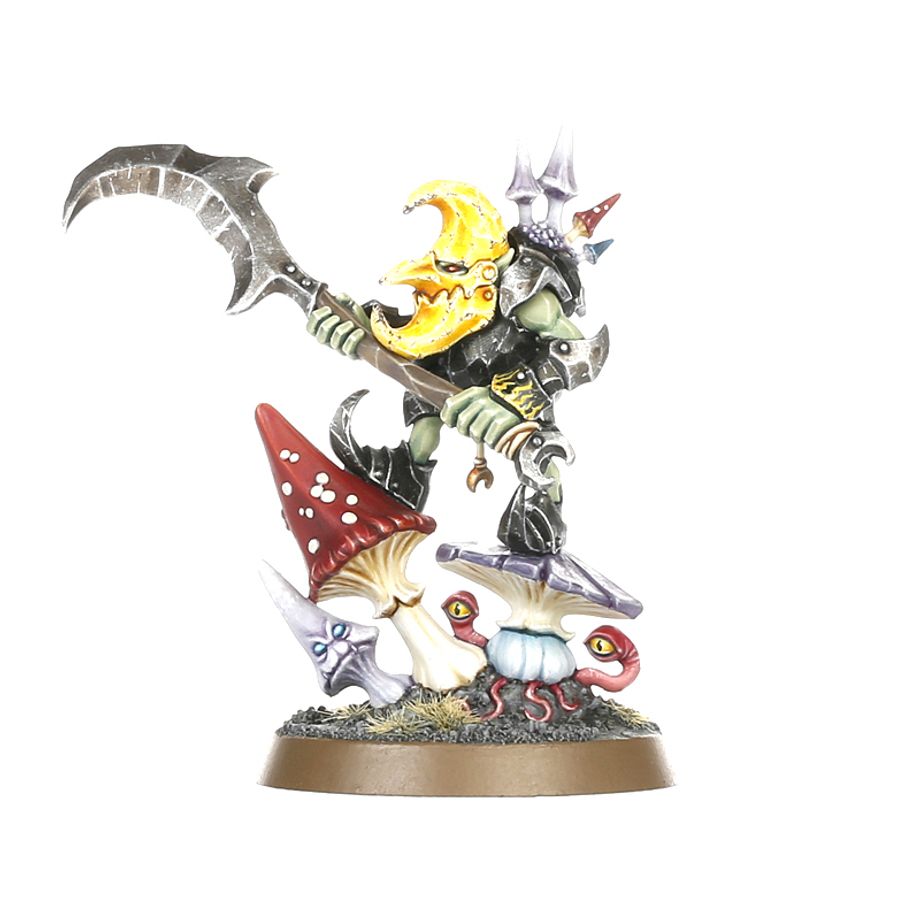 Games Workshop - Age of Sigmar: Spearhead Gloomspite Gitz (Inglés)