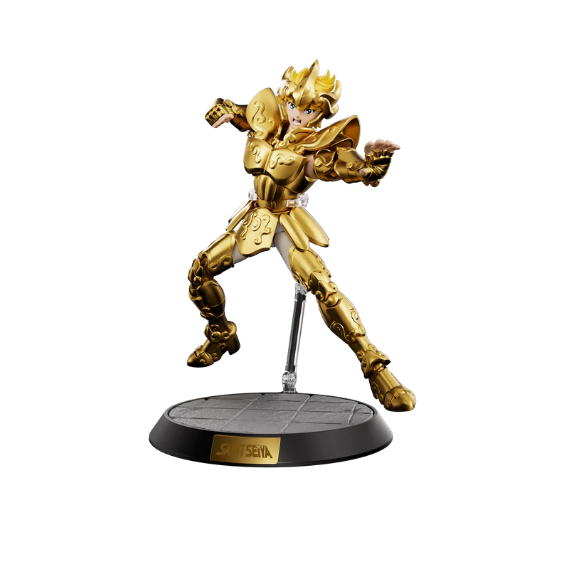Blokees - Saint Seiya Champion Class 02 Leo Aiolia Manga Setting