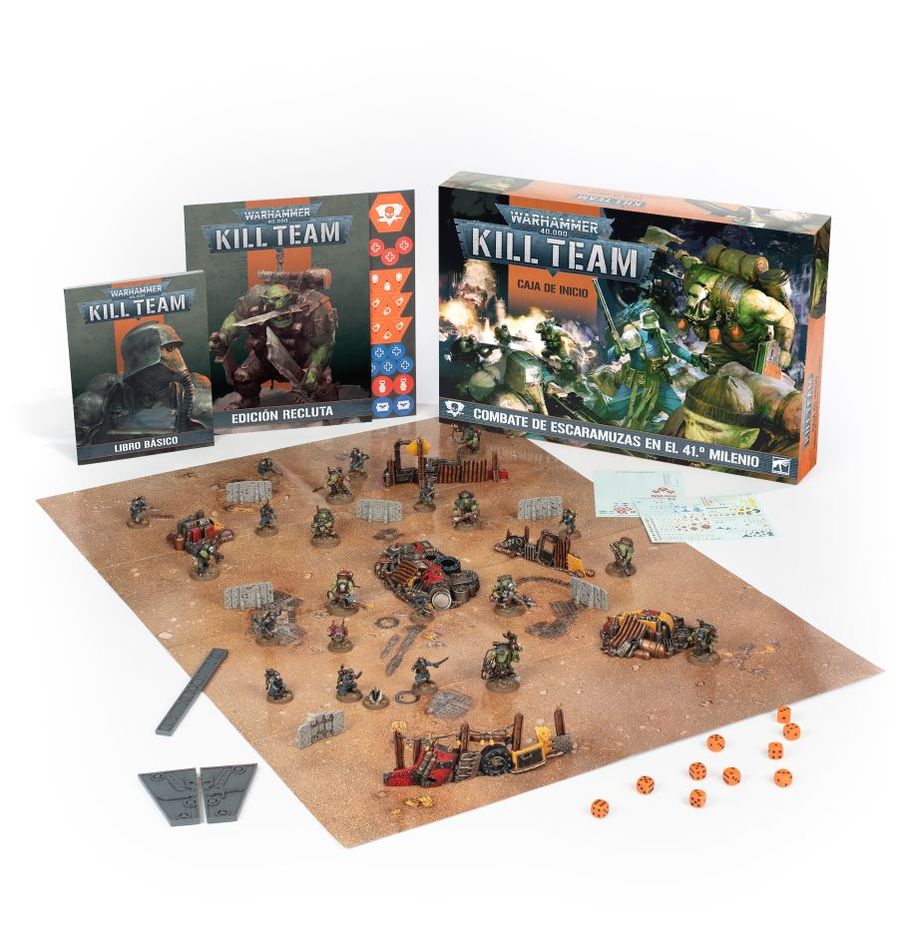 Games Workshop - Kill Team - Starter Set (Español)