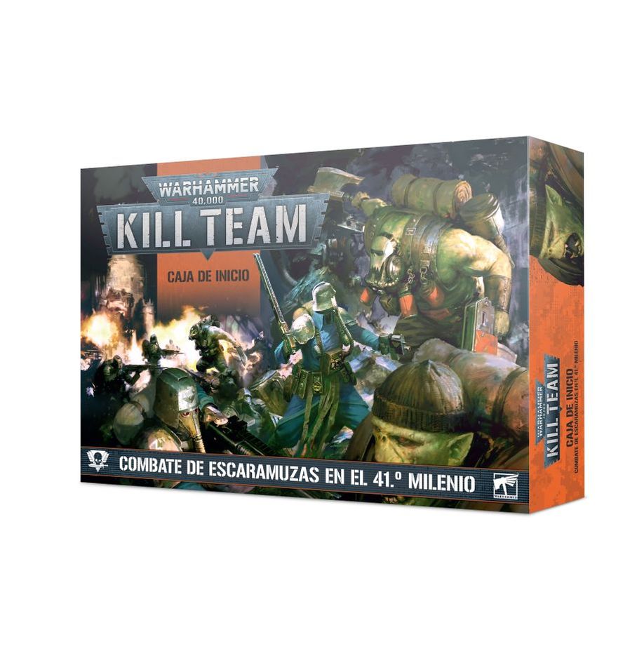 Games Workshop - Kill Team - Starter Set (Español)