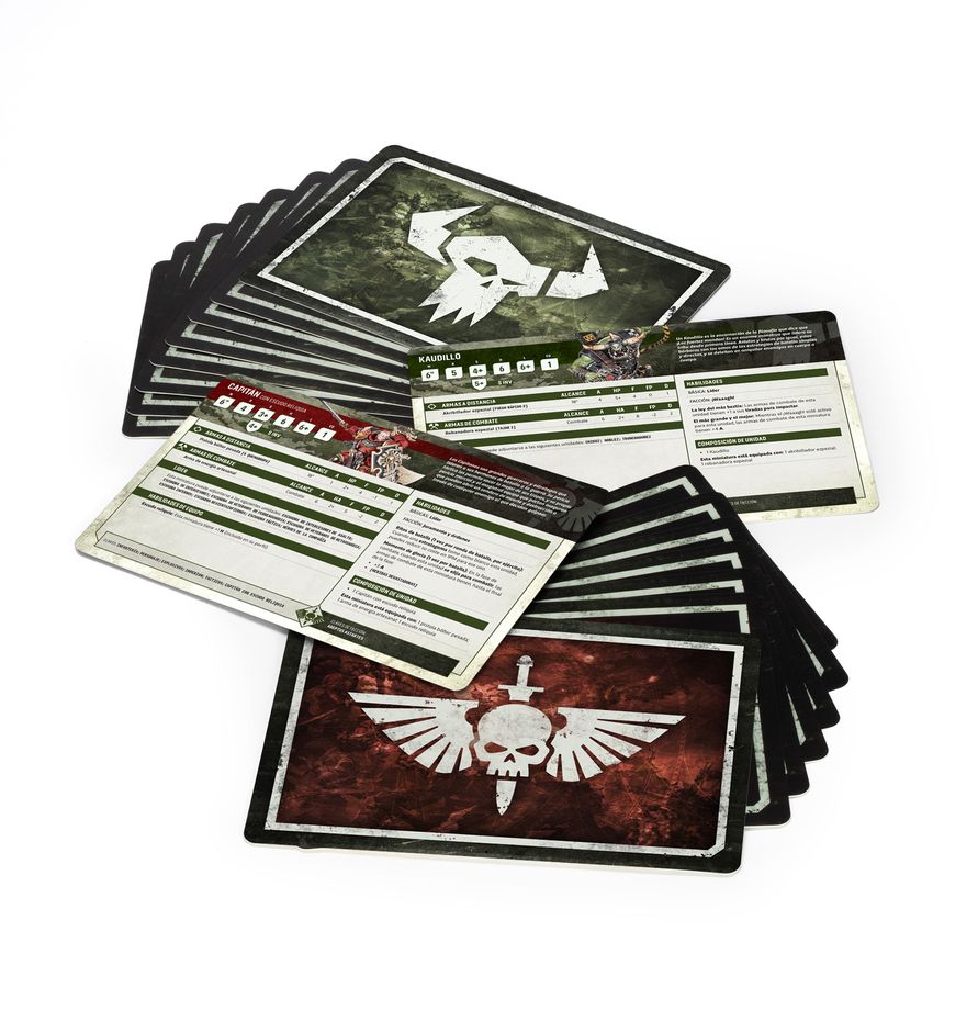 Games Workshop - Warhammer 40,000: Armageddon (Español)