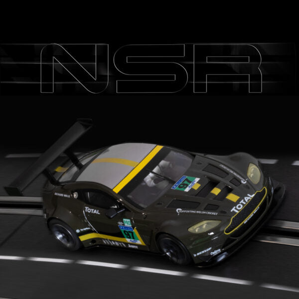 NSR - ASV GT3 Le Mans 2017 - Winner GTE PRO #97 - Análogo, escala 1/32