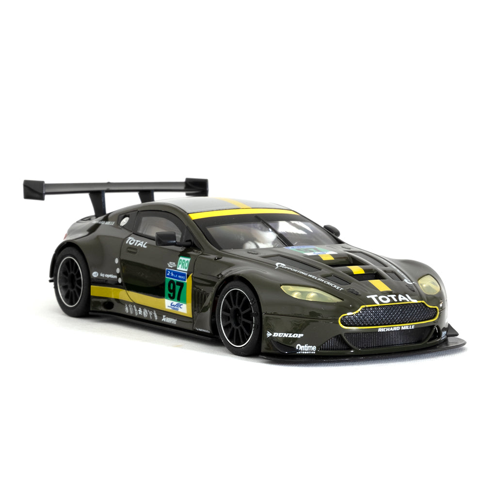 NSR - ASV GT3 Le Mans 2017 - Winner GTE PRO #97 - Análogo, escala 1/32