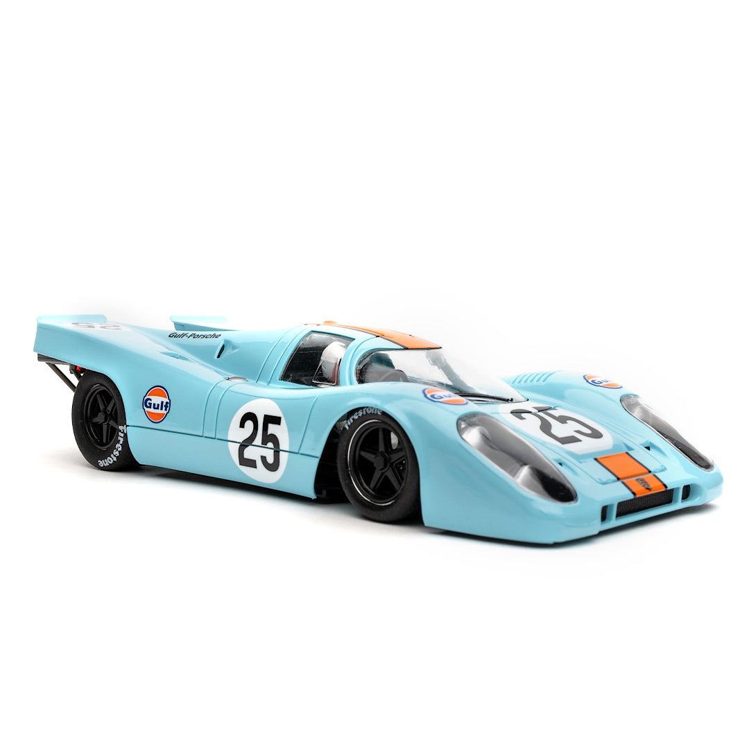 NSR - Porsche 917K Gulf #25 - Análogo, escala 1/32