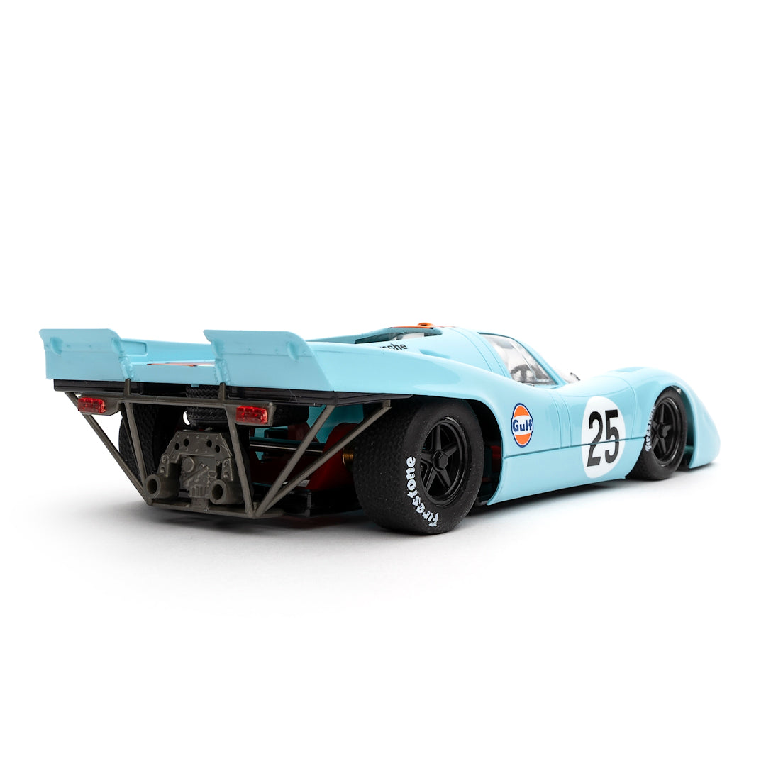NSR - Porsche 917K Gulf #25 - Análogo, escala 1/32