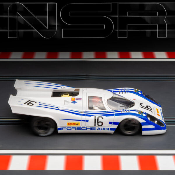 NSR - Porsche 917K 12H Sebring 1970 #16 - Análogo, escala 1/32