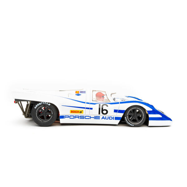 NSR - Porsche 917K 12H Sebring 1970 #16 - Análogo, escala 1/32