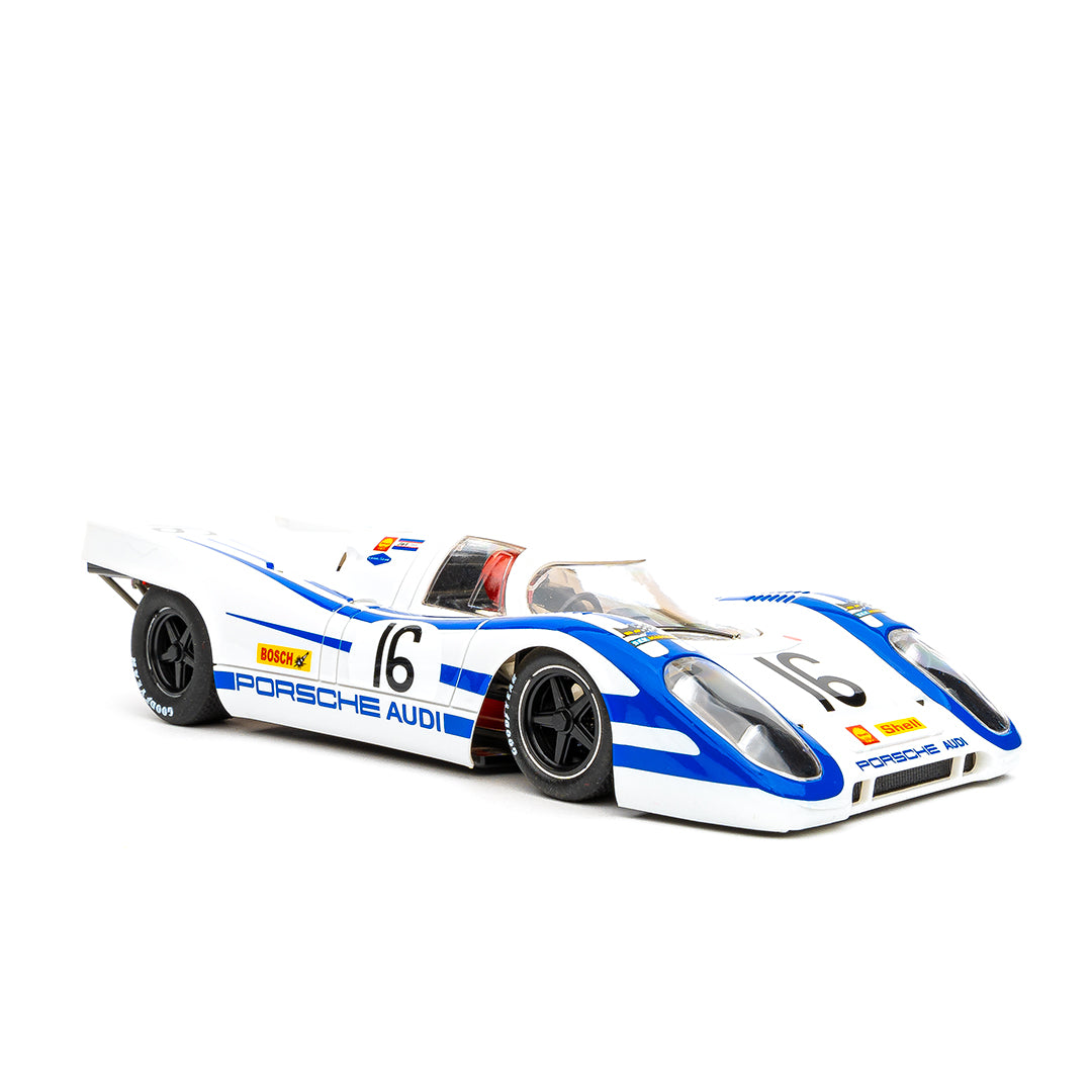 NSR - Porsche 917K 12H Sebring 1970 #16 - Análogo, escala 1/32
