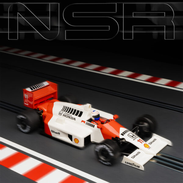 NSR - Formula 86/89 #11 AP Livery - Análogo, escala 1/32