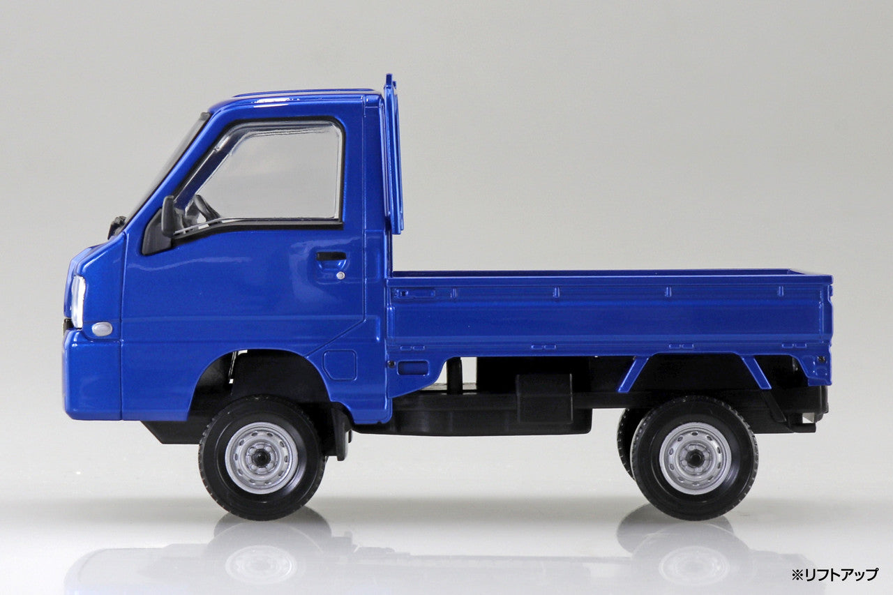 Aoshima Model Kits - 1/32 Snap Kit #05-WB Subaru Sambar Truck (Wr Blue Limited)