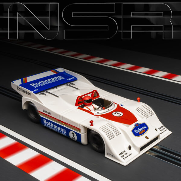 NSR - Porsche 917/10 K Rothmans Blue #3 - Análogo, escala 1/32