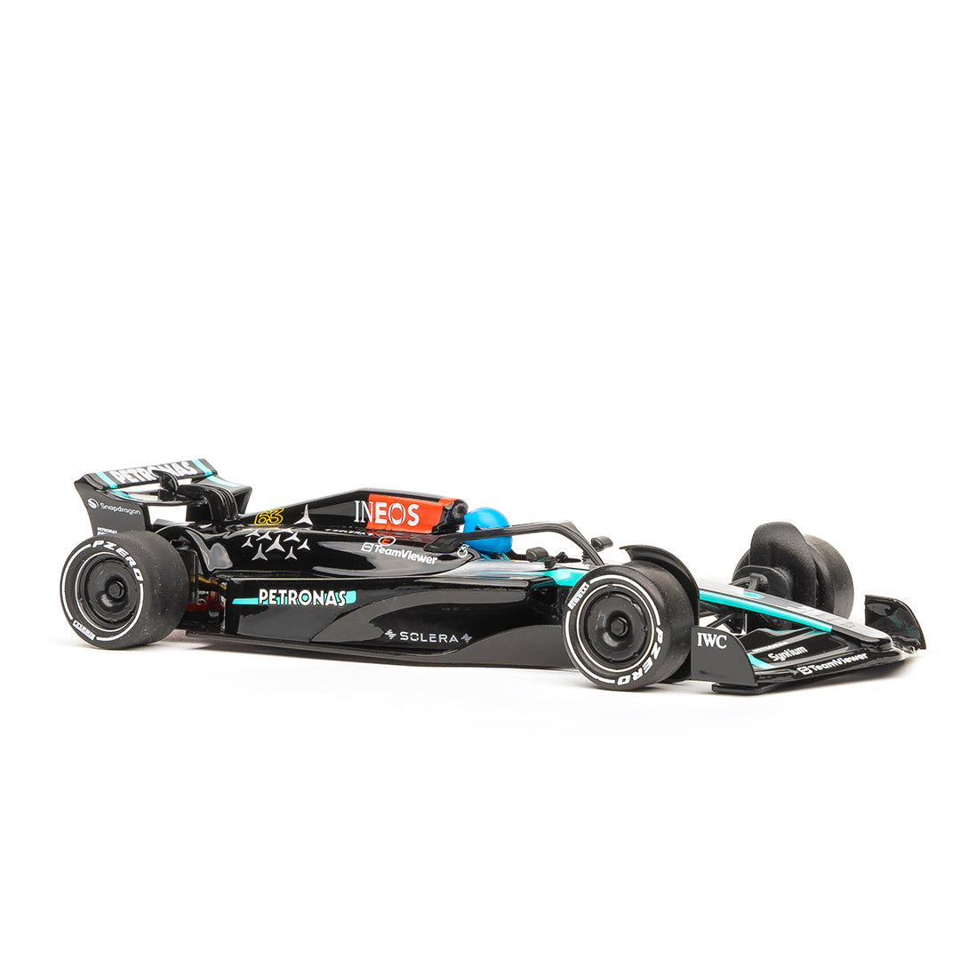 NSR - Formula 22/26 Silver Arrow #44 GR Livery - Análogo, escala 1/32
