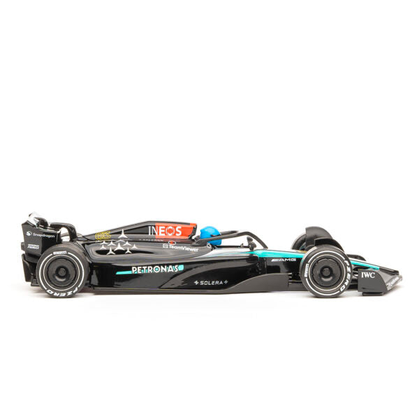 NSR - Formula 22/26 Silver Arrow #44 GR Livery - Análogo, escala 1/32